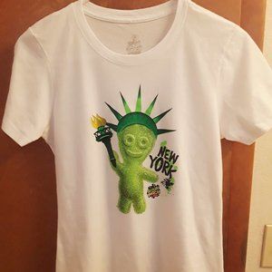 Sour Patch Kids Statue of Liberty Graphic T Shirt